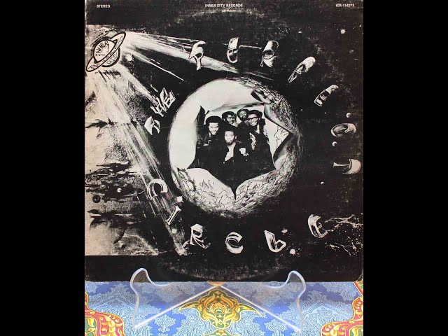 【レア‼️】The Perfect Circle InnerCityRecords The Perfect Circle (US, 1977) [Full LP] {Funk, Soul, Disco