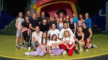 Kijk mee tijdens de repetities van De 3 Biggetjes!