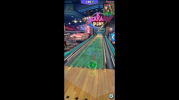 Bowling Crew (by Wargaming Group) - free online 3D bowling game for Android and iOS - gameplay.