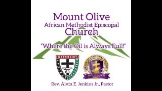 Mt Olive AME Weekly Bible Study - Oct 11th 2023- Acts 5:12-33- Led by the Spirit