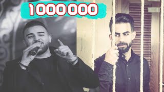 ورقة , لو فكرت و نسيتك - غناء الفنانين معن رباع و نزار حداد Cover