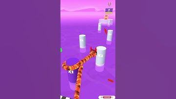 Snake Run Race • 3D Running Game