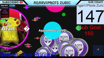 Agar BOTS 2017 | Free Bots Today | Cellcraft.io AgarVIPBots