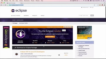Android Apps Devleopment course part 5 | Download Eclipse IDE
