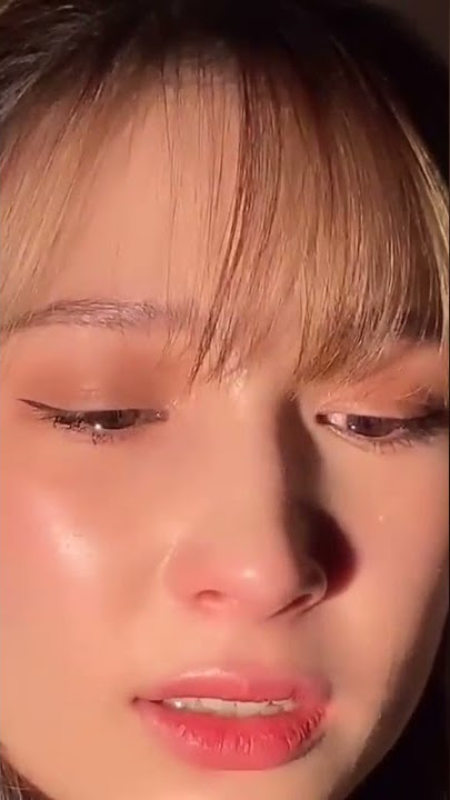 mentahan nangis