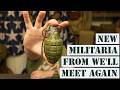 I visited We'll Meet Again: WW2 Museum Freiston and got loot!