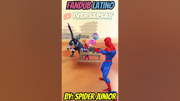 PAPÁ Spiderman SALVA a su ESPOSA y comen PASTEL🍰 #fandub #spiderman #funnyvideo #shorts #homemaranha