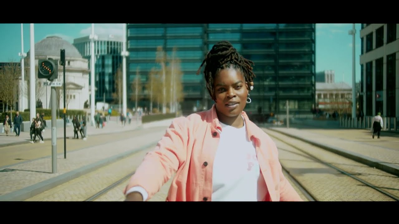 Janel Antoneshia - Neutral Waves (Official Video)