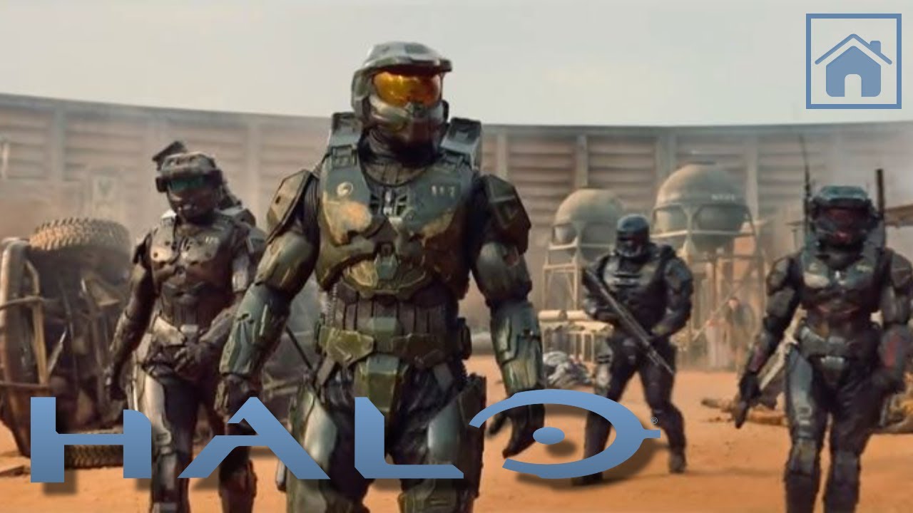 Paramount+ Releases CGI-Heavy Halo Trailer