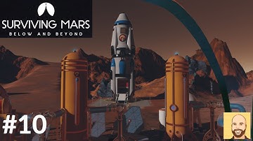 Below and Beyond (Full Release) - Hardest Map - Surviving Mars - Ep 10
