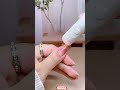 Nail Sticker - Easy nail design idea 2741 ||