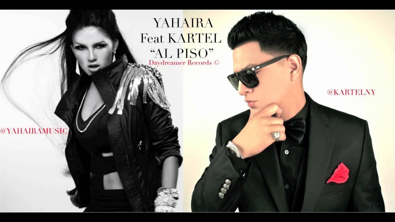 YouTube에서 YAHAIRA Feat KARTEL AL PISO 보기 YouTube에서 YAHAIRA Feat KARTEL AL PISO 보기