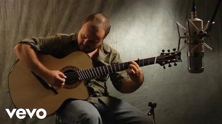 Andy McKee - Flower (Hana) [Masaaki Kishibe cover]