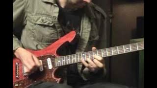Paul Gilbert - Fuzz Universe Intro Demo and Explanation