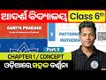 OAV class 6 math chapter 1 Concept | ganita prakash patterns in mathematics part 3