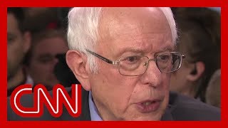 Bernie Sanders shrugs off attacks at South Carolina debate