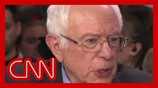 Bernie Sanders shrugs off attacks at South Carolina debate peaking to CNN after the South Carolina Democratic presidential debate hosted by CBS News, Sen. Bernie Sanders (I-VT) fielded attacks from critics that ..., From YouTubeVideos