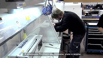 Prosharp Profiling - Россия subtitles