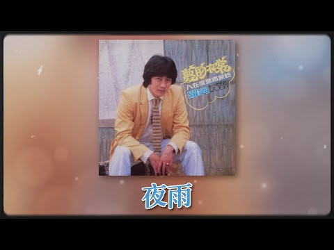 羅賓 Ft. The Stylers - 夜雨 [Original Music Audio]
