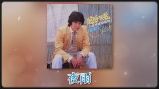 羅賓 Ft. The Stylers - 夜雨 [Original Music Audio]