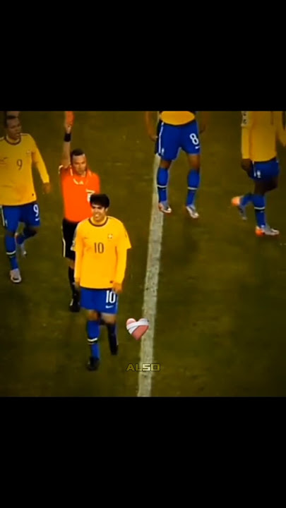 Kaka...😔   #football #futbol #viral #kaka #brazil #sad #edit  #trending #trend #shorts #fyp #foryou
