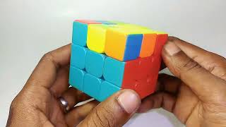 Amazing 3 rubiks cube solving tricks | Malayalam RubiksCube Solving