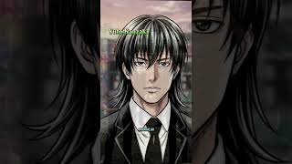 Selemah itu kah Dabo??   #anime #manga #komik #manhwa #legacy1995
