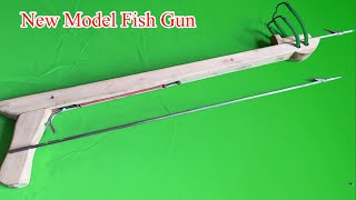 DIY Slingshot  How To Make A Fish Gun , Cách Làm Súng Bắn Cá Mạnh Mẻ Và Chính Xác | NHỰT DIY