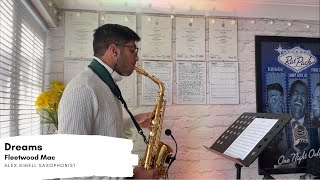 Dreams - Sax Cover