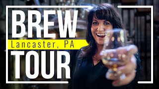 Brew Tour Travel Guide: Lancaster Pennsylvania