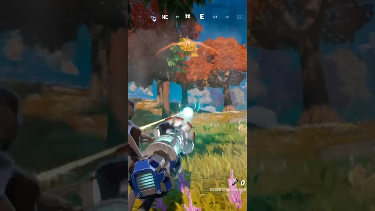 The new mythic drum shotgun is OP 