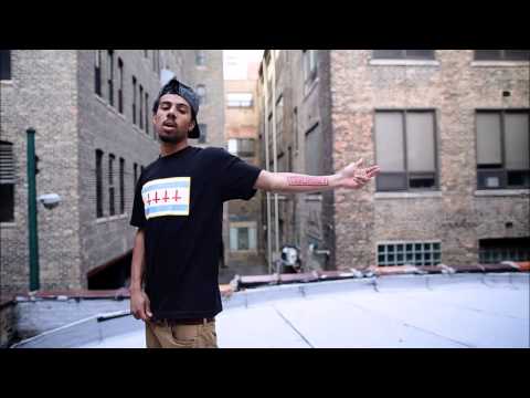 Vic Mensa - Suitcase (Ft. Chance The Rapper)