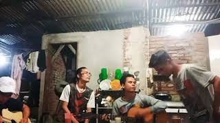 Sugari au gabe ibana (cover) Tapian voice