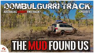 Oombi Track Ep 5 — Mud, Gwion Gwion Art and the Rough Road to King George Falls screenshot 3