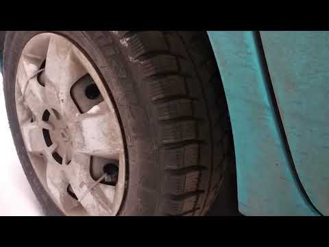 Кордиант Полар сл 2020 на морозе дубеет? Cordiant polar SL лучшая зимняя резина зимние колеса