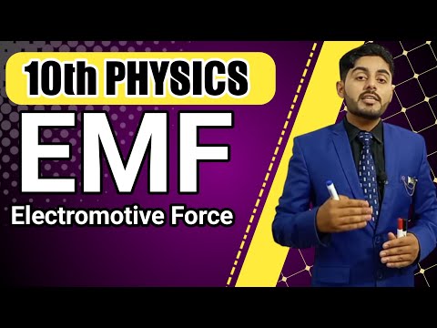 EMF class 10