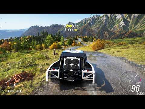 Forza Horizon 6 - RJ Anderson #37 Polaris RZR Pro 4 Truck 2021 - Gameplay (XSX UHD) [4K60FPS]