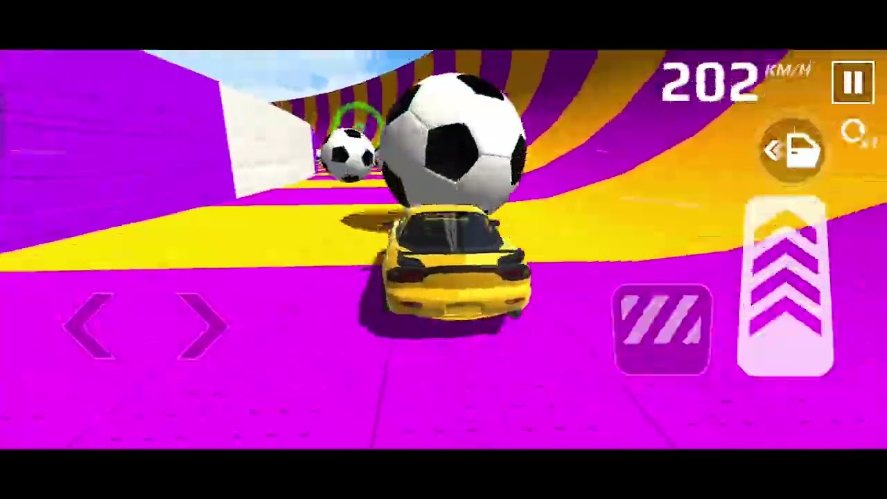 Small Car Big Stunts Car Stunts Master Mobile Gameplay Android small-car-big-stunts-car-stunts-master-mobile-gameplay-android
