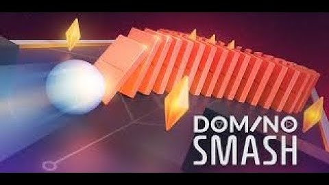 Domino smash Game All Levels Walkthrough (Android, ios) New Update Max Levels (1~10)