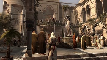 AC1 - Stealth, Kill Target Only - Assassinate Abu