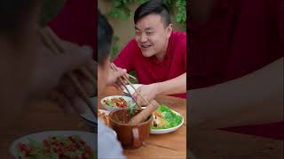 Deser lost a big chicken leg | TikTok Video|Eating Spicy Food and Funny Pranks|Funny Mukbang