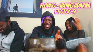 Flow G - IBONG ADARNA Ft. Gloc-9 (Official Music Video) [REACTION]