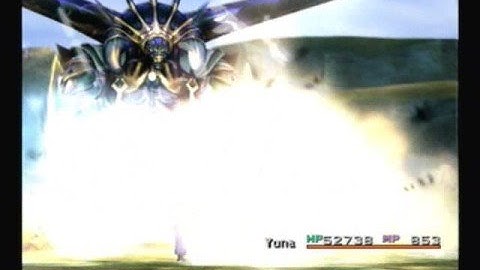 Final Fantasy X - Nemesis (Yuna Only, No Summons) Part 3