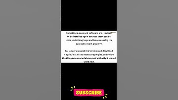 How To Fix Stremio Addons Not Working #shorts #shortvideo #stremio