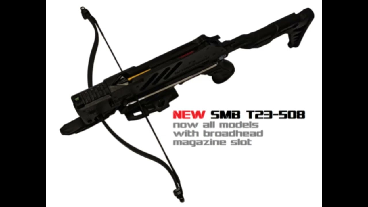 Chargeur T23-509 V2 Pour Arbalètes EK Archery Cobra, Armex Tomcat – Neuf