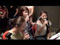 Sarah Geronimo, Klarisse De Guzman, Morisette Amon LIVE JAMMING!