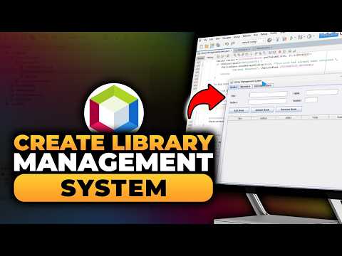 How To Create Library Management System in Java NetBeans (𝟮𝟬𝟮𝟲) | 100% WORKS | NO YAP | FAST & EASY