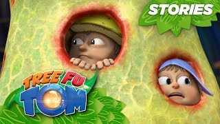 Tree Fu Tom Tree Fu Fungus Traps