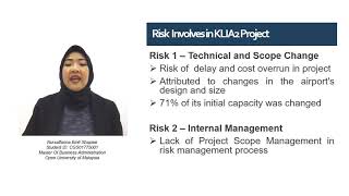 Emrm 5103 - Project Risk Management Group Ignement