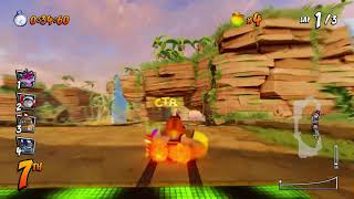 Crash Team Racing || Nitro-Fueled || Cup Racing